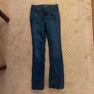 We The Free Indigo Denim Jeans